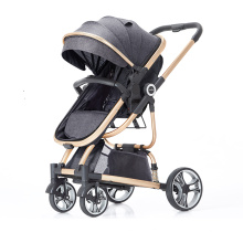 2020 high quality foldable baby carriage